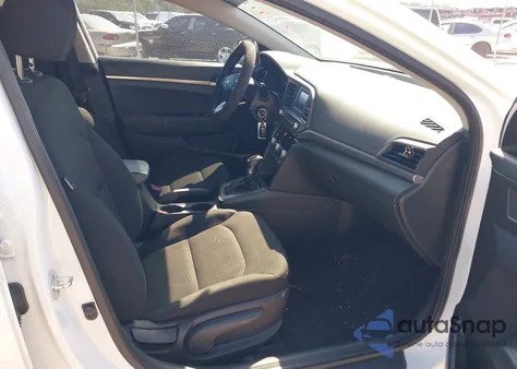 2020 Hyundai Elantra Se z USA, uszkodzony, nr VIN 5NPD74LF3LH608168